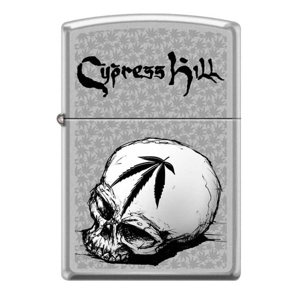 ZIPPO LIGHTER CYPRESS HILL DESIGN