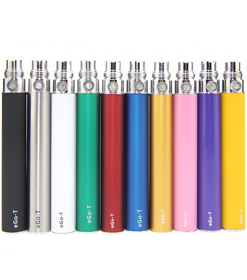 EGO-T 510 BATTERY ASSORTED COLORS 20CT BAG