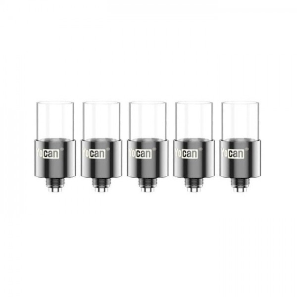 YOCAN ORBIT QUARTZ BALLS COIL 5CT