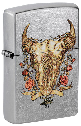 ZIPPO LIGHTER RICK RIETVELD 48559