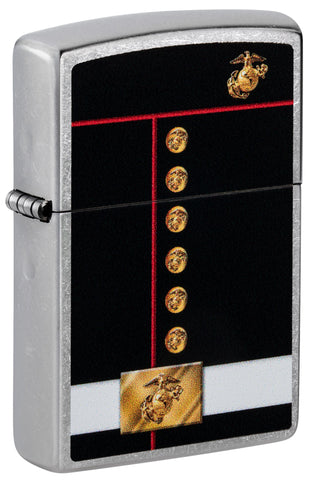 ZIPPO LIGHTER USMC 48550