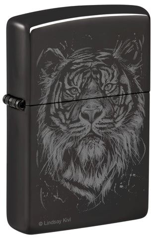ZIPPO LIGHTER LINDSAY KIVI 48934