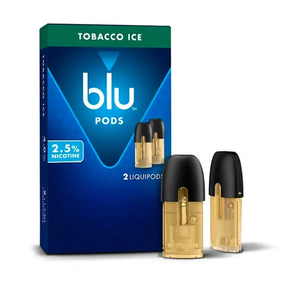MY BLU LIQUIPODS BOX OF 5