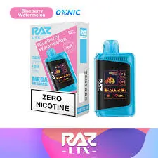 RAZ LTX 25K ZERO NICOTINE DISPOSABLE BOX OF 5