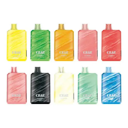 CZAR CZ9000 5% DISPOSABLE BOX OF 5