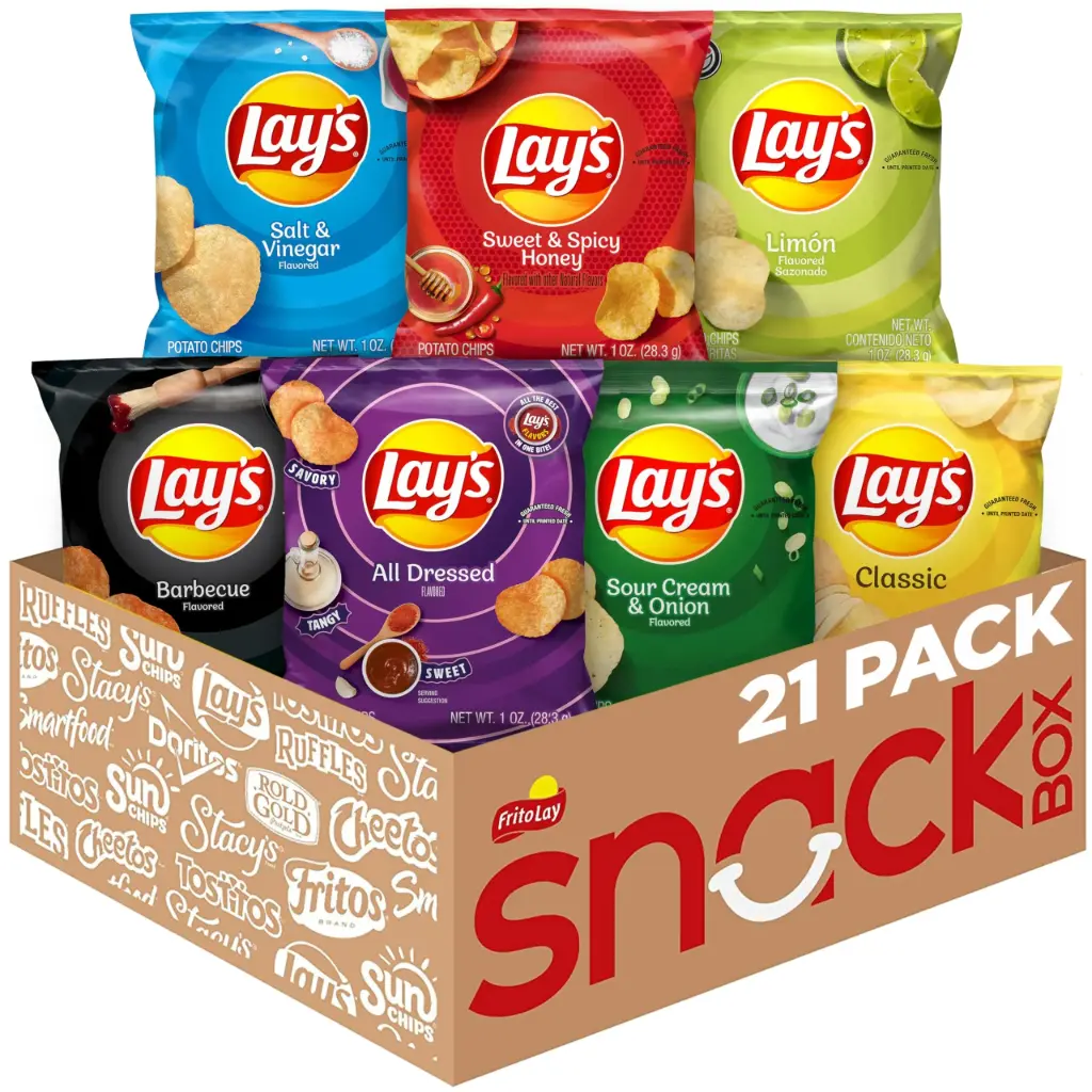LAYS 24/2.25OZ