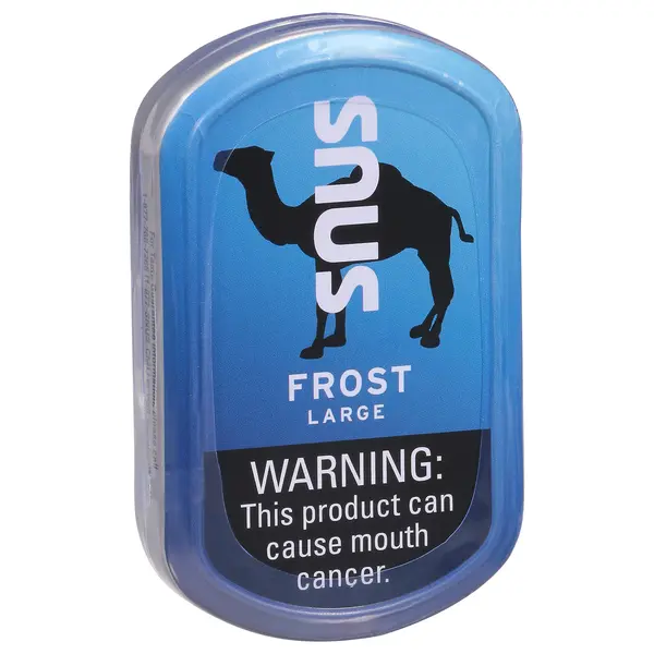 SNUS Frost Large Pouch 5CT