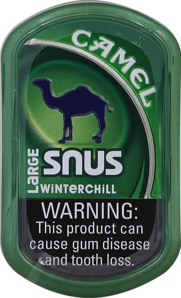 SNUS Winterchill Large 5CT