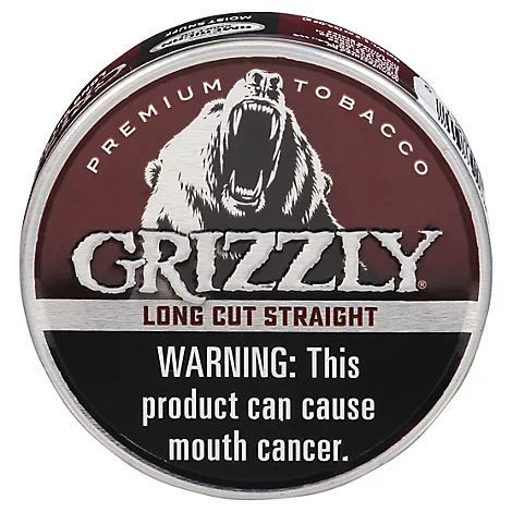 Grizzly Long Cut Straight