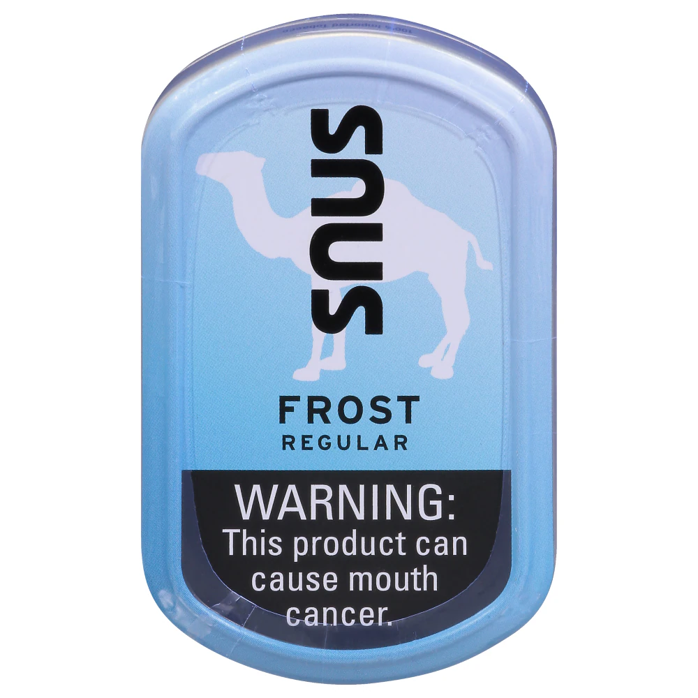 SNUS Frost Regular 5CT