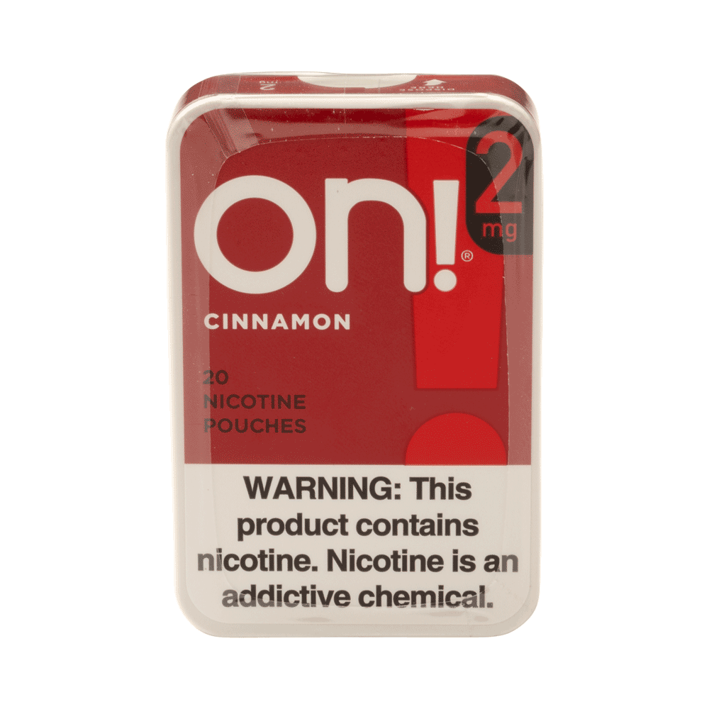 ON 2MG Cinnamon