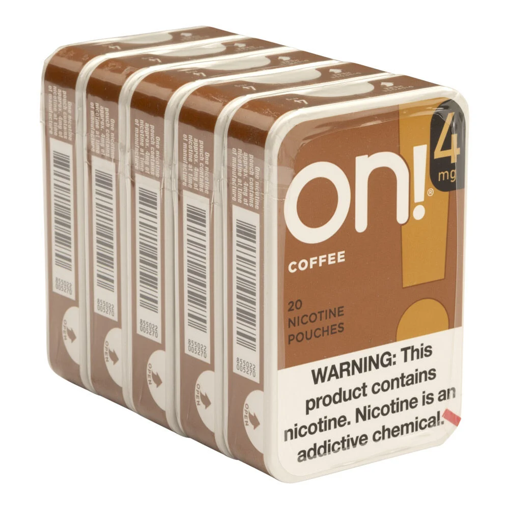 ON 4MG Coffee