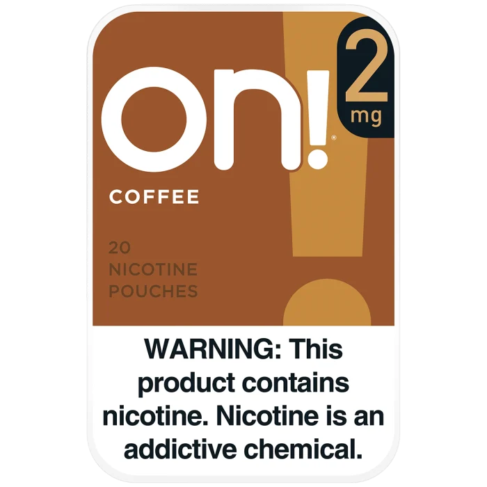 ON 2MG Coffee