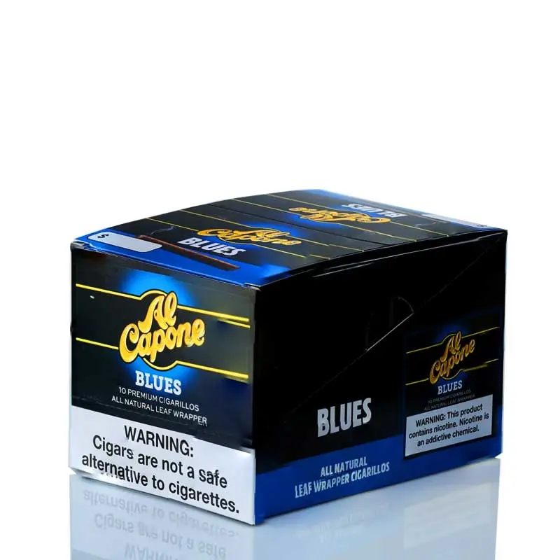 AL CAPONE BLUES 10/10 PK