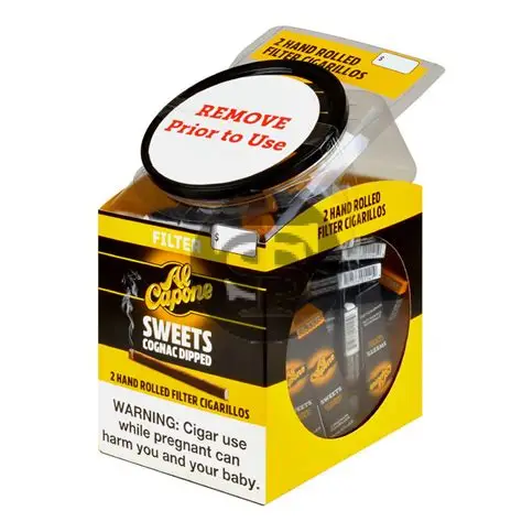 AL CAPONE SWEETS FLAVOR (JAR)