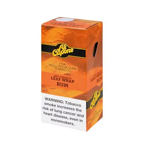 AL CAPONE LEAF WRAP RUM 12/1