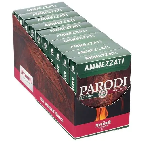 AVANTI PARODI AMMEZZATI 10/5 PACK