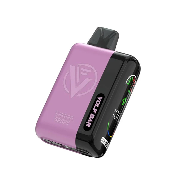 VOLF BAR GRAPE MINT 15K PUFFS