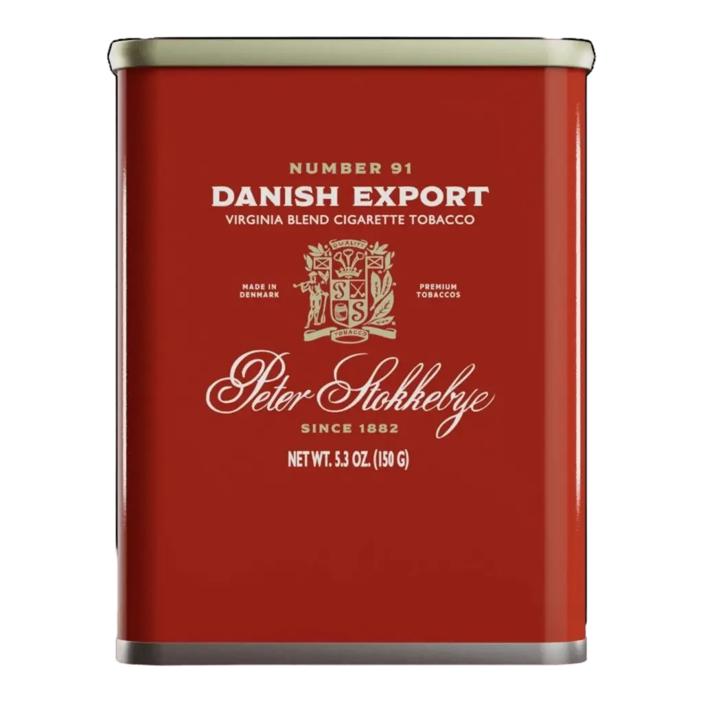 PETER STOKKEBYE TIN - DANISH