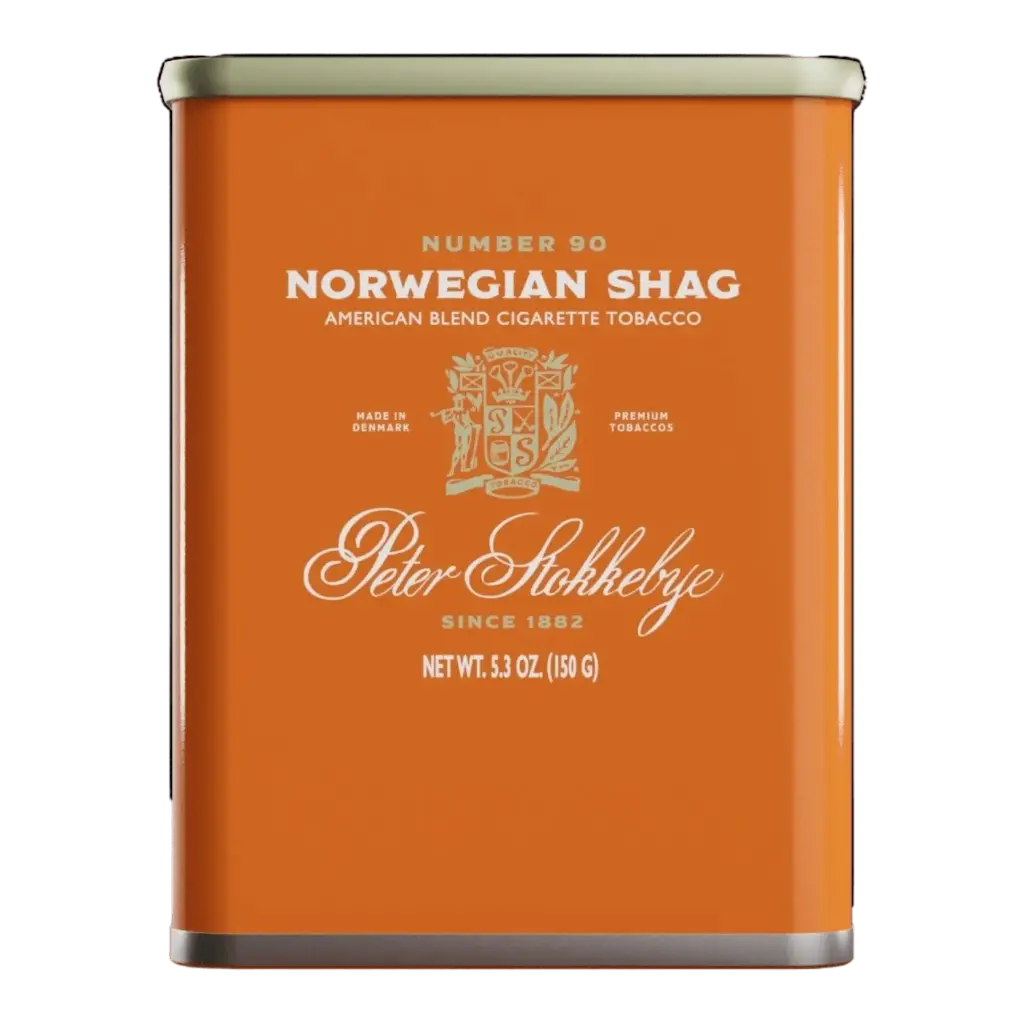 PETER STOKKEBYE TIN - NORWEGIAN