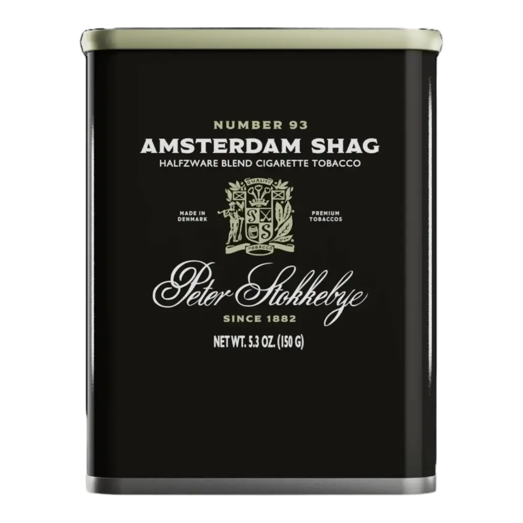 PETER STOKKEBYE TIN - AMSTERDAM