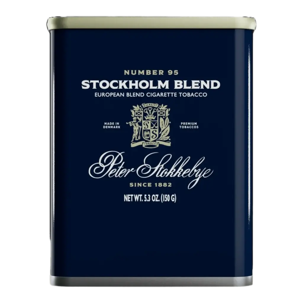 PETER STOKKEBYE TIN - STOCKHOLM