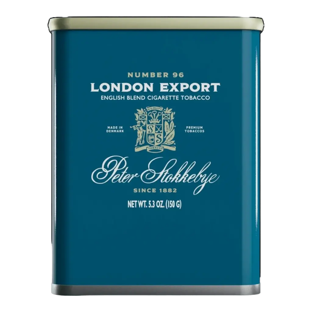 PETER STOKKEBYE TIN - LONDON