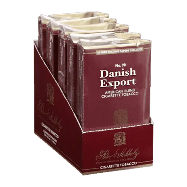 PETER STOKKBYE POUCHES - DANISH EXPORT