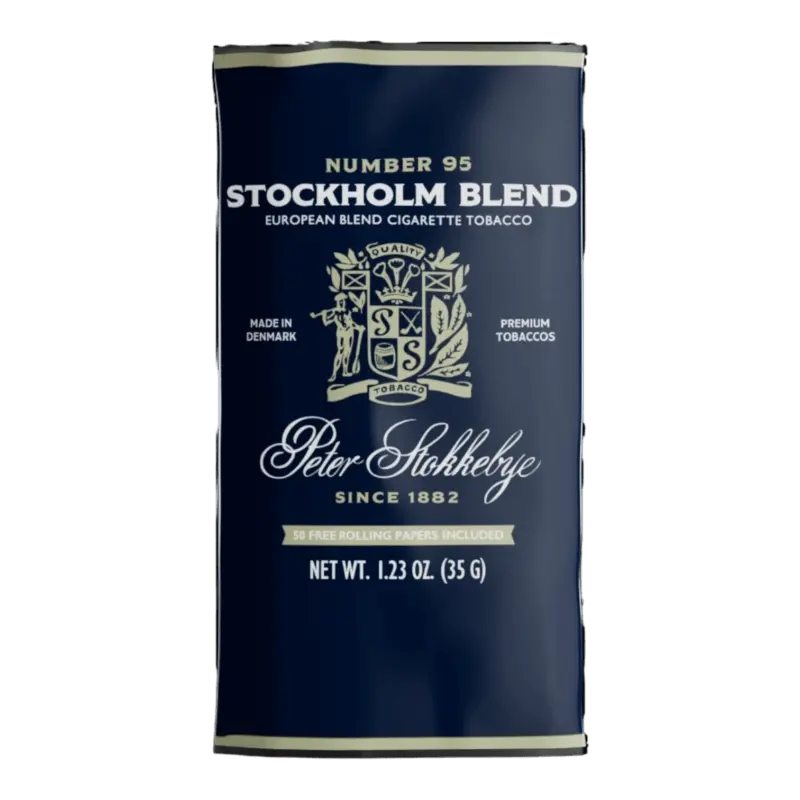 PETER STOKKBYE POUCHES - STOCKHOLM