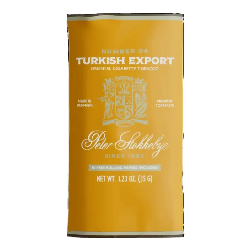 PETER STOKKBYE POUCHES - TURKISH BLEND