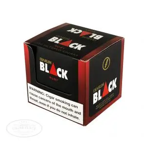 DJARUM BLACK RUBY (120 FILTERED CIGARS)