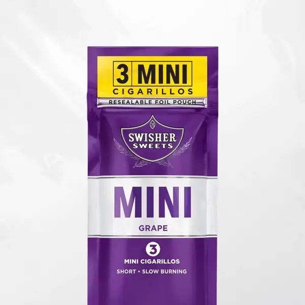 SWISHER SWEETS MINI