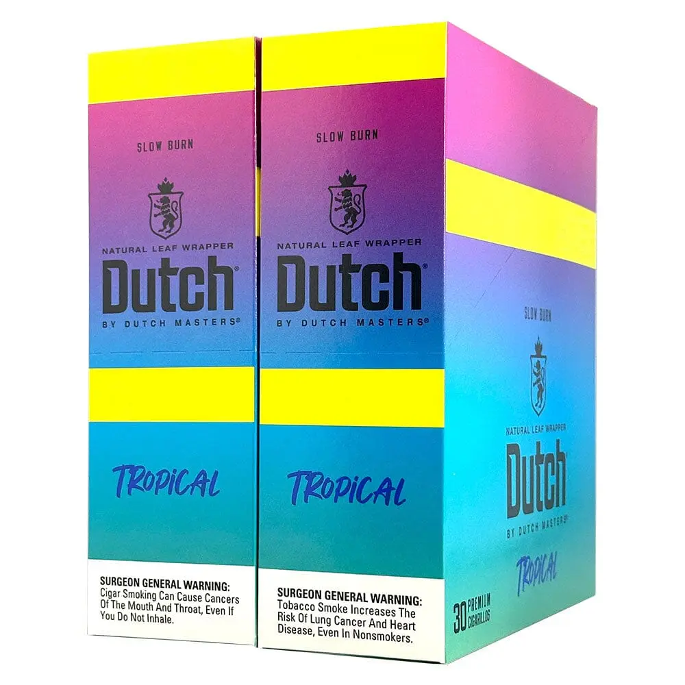 Dutch Master Cigarillo SAVE MORE on 2- 30ct