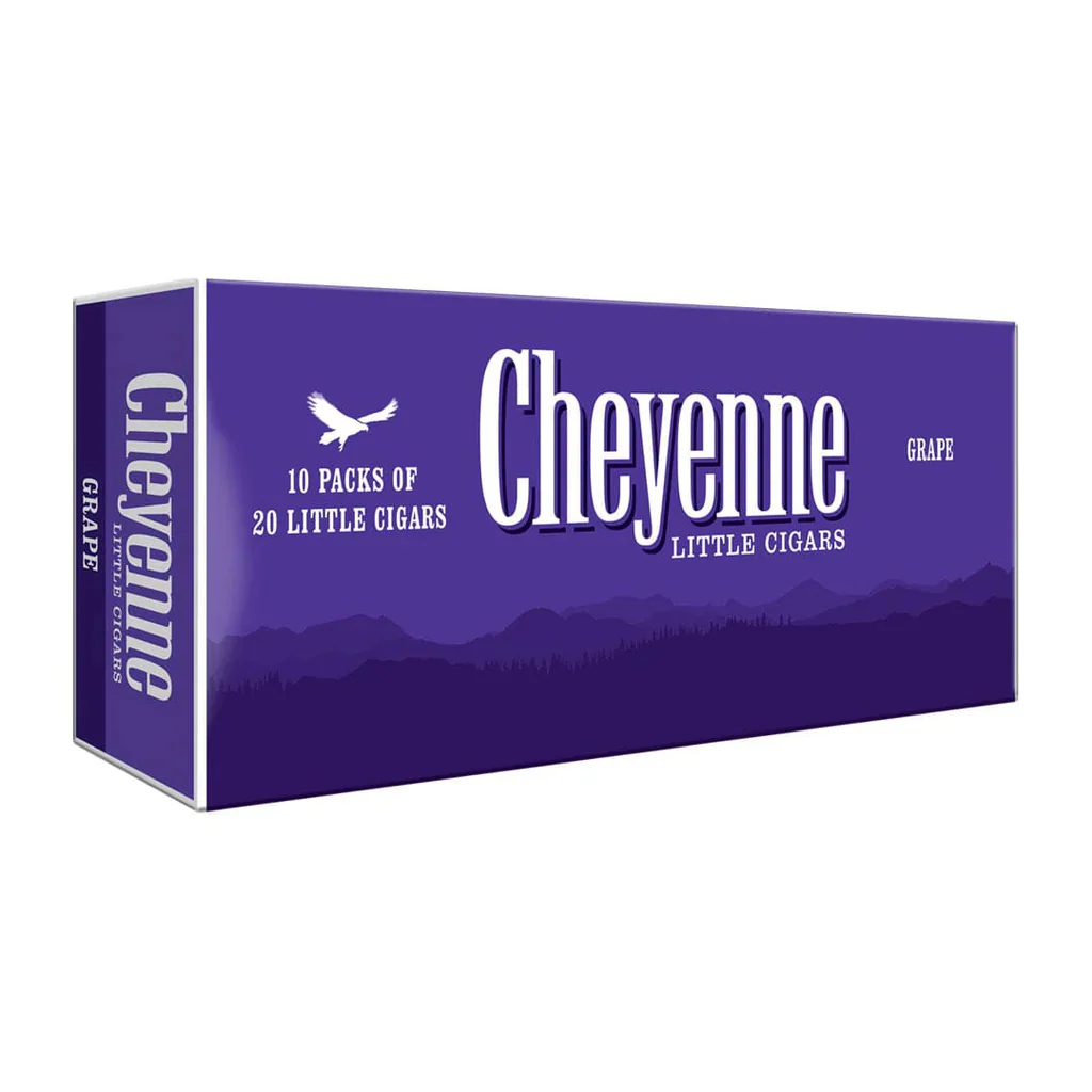 CHEYENNE FILTERED CIGARS 