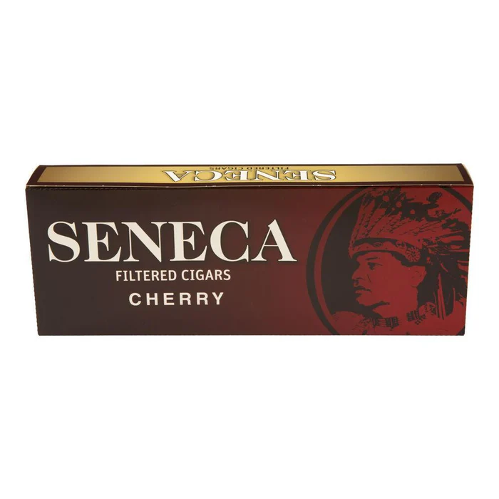 SENECA FILTERED CIGARS 
