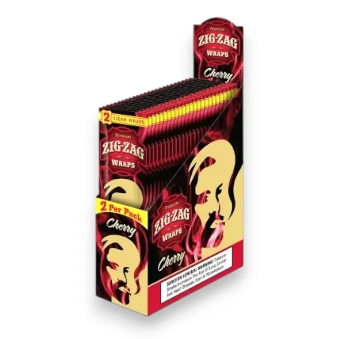 ZIG ZAG WRAPS PRICED 2 FOR 99C