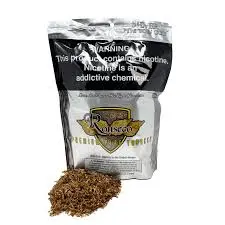 GOLDEN HARVEST (ROUSECO)16.oz PIPE TOBACCO BAGS 