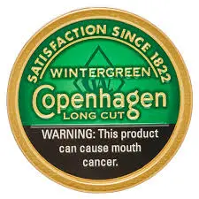 COPENHAGEN WINTERGREEN 