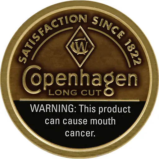COPENHAGEN LONGCUT 