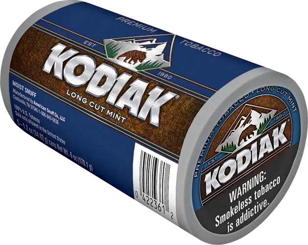 KODIAK LONG-CUT TOBACCO