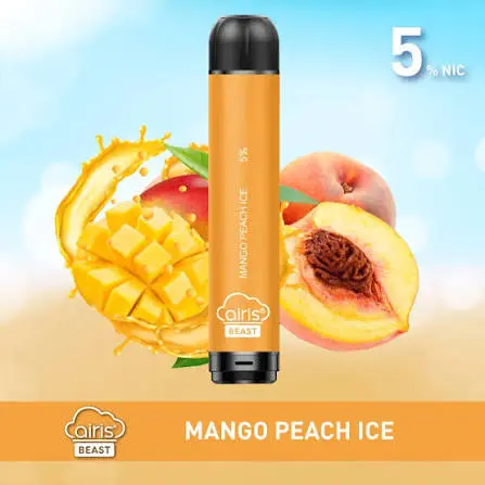 AIRIS MANGO PEACH ICE 4K
