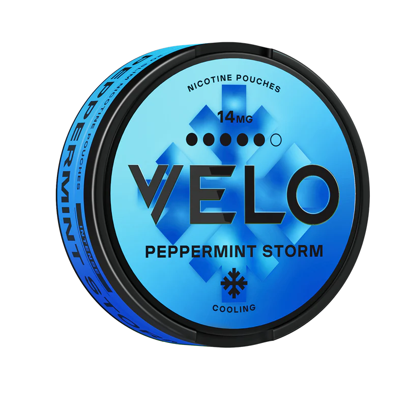 VELO PEPPERMINT STROM (COOLING)