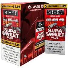 HIFI SUPA SWEET PLUS1.49$
