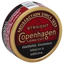 COPENHAGEN STRAIGHT 
