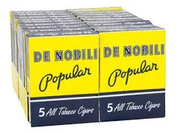 DE NOBILI POPULAR AVANTI 20/5PCK