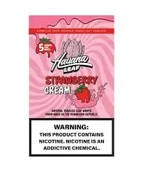 HAVANA LEAF 2 WRAPS FOR $1.99