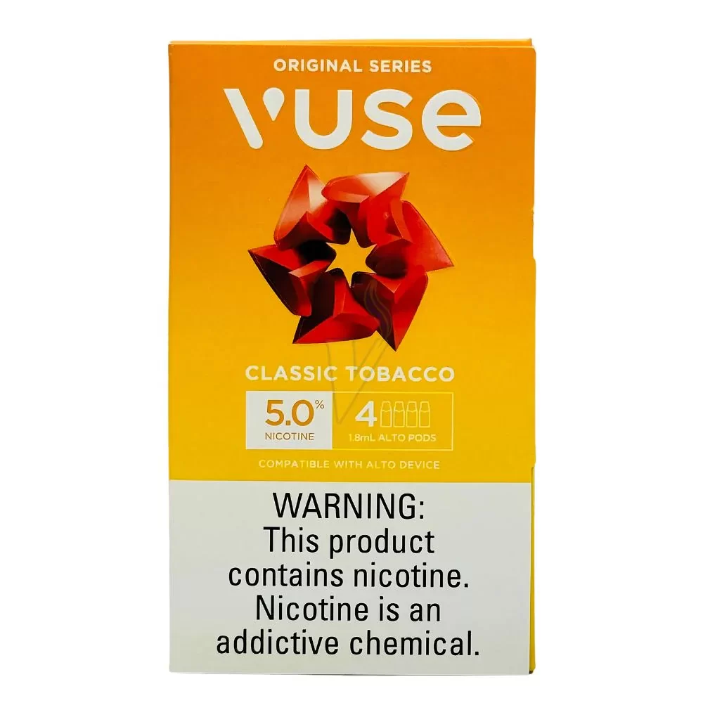 VUSE 4 ALTO PODS 1.8ML 