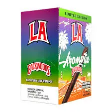 BACKWOODS LA AROMATIC (LIMITED EDITION )