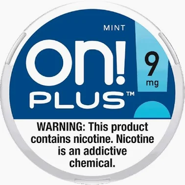 ON! PLUS 9MG 