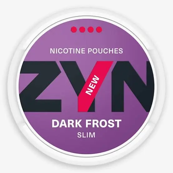 EUR ZYN DARK FROST 11MG